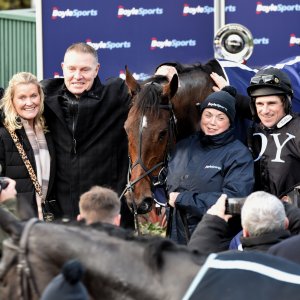 Aintree | Becher Chase | 3/12/22