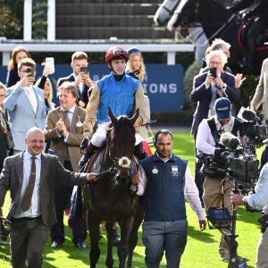 Ascot | QIPCO British Champions | 19/10/24