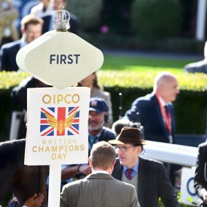 Ascot | QIPCO British Champions | 19/10/24