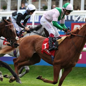 Doncaster | St Leger | 12,13/9/25