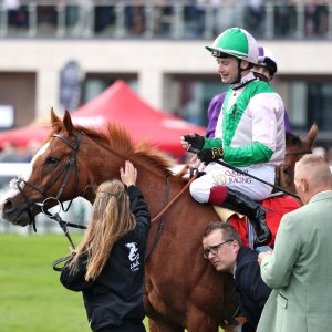 Doncaster | St Leger | 12,13/9/25