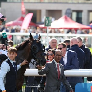 Doncaster | St Leger | 12,13/9/25