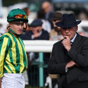 Doncaster | St Leger | 12,13/9/25