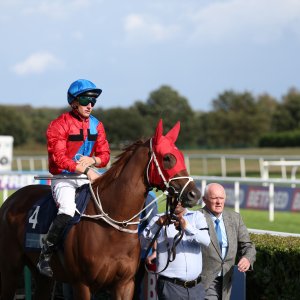 Doncaster | St Leger | 12,13/9/25