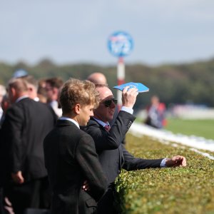 Doncaster | St Leger | 12,13/9/25