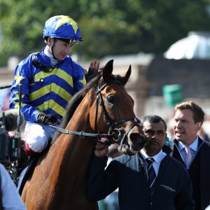 Doncaster | St Leger | 12,13/9/25