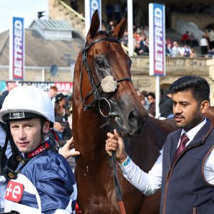 Doncaster | St Leger | 12,13/9/25