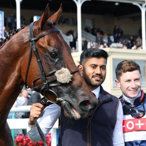 Doncaster | St Leger | 12,13/9/25