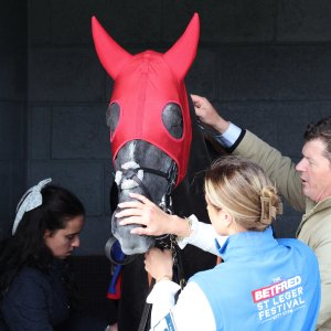 Doncaster | St Leger | 12,13/9/25