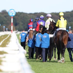 Doncaster | St Leger | 12,13/9/25