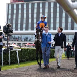 Doncaster | St Leger | 12,13/9/25