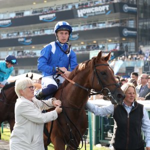 Doncaster | St Leger | 12,13/9/25