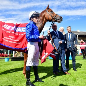 Doncaster | St Leger | 12,13/9/25