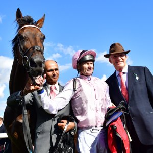 Doncaster | St Leger | 12,13/9/25