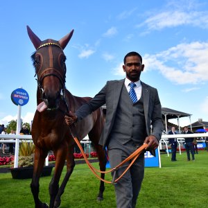 Doncaster | St Leger | 12,13/9/25