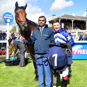 Doncaster | St Leger | 12,13/9/25