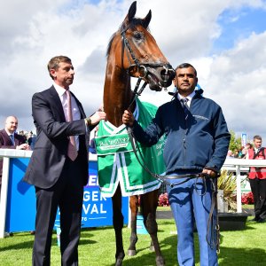 Doncaster | St Leger | 12,13/9/25