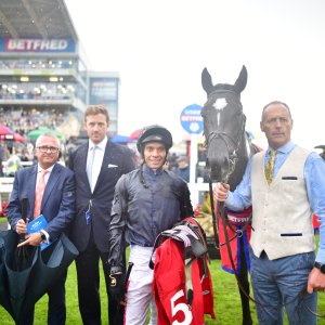 Doncaster | St Leger | 12,13/9/25