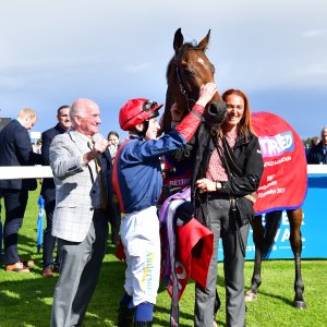 Doncaster | St Leger | 12,13/9/25