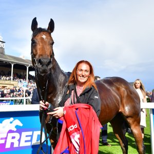 Doncaster | St Leger | 12,13/9/25