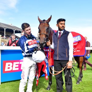 Doncaster | St Leger | 12,13/9/25