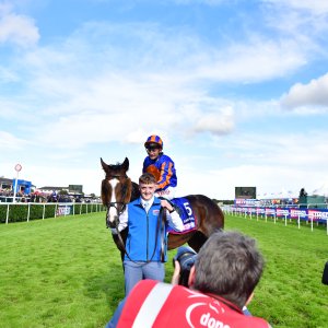 Doncaster | St Leger | 12,13/9/25