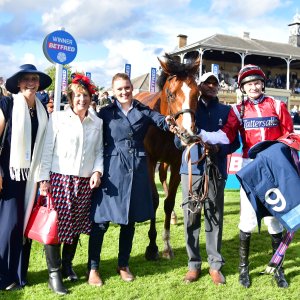 Doncaster | St Leger | 12,13/9/25