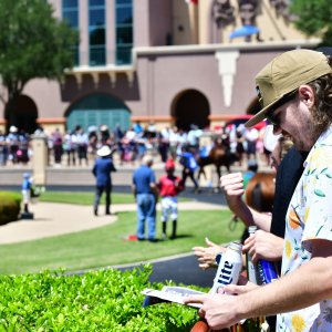 Texas | The Kentucky Derby Day | 3/5/25