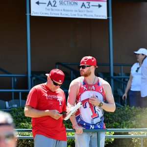 Texas | The Kentucky Derby Day | 3/5/25