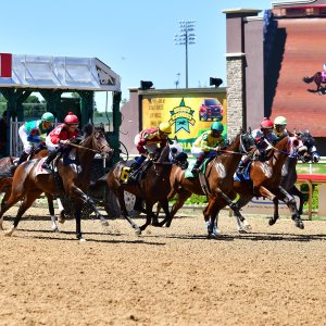 Texas | The Kentucky Derby Day | 3/5/25