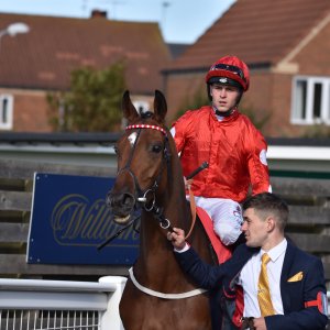 Redcar | 2 YO Trophy | 1/10/22