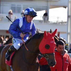 Redcar | 2 YO Trophy | 1/10/22