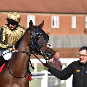 Redcar | 2 YO Trophy | 1/10/22