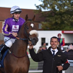 Redcar | 2 YO Trophy | 1/10/22