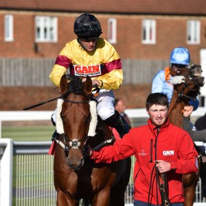 Redcar | 2 YO Trophy | 1/10/22