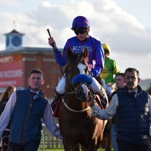 Redcar | 2 YO Trophy | 1/10/22