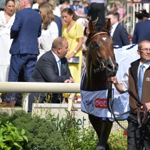 York | Ebor Festival | 26/8/23