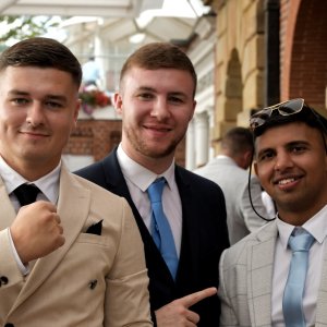 York | Ebor Festival | 26/8/23