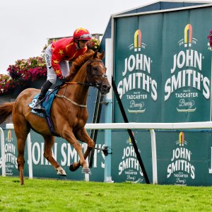 York | 65th John Smith's Cup | 13/7/24
